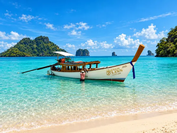 4 Islands Private Tour — Poda / Chicken Island