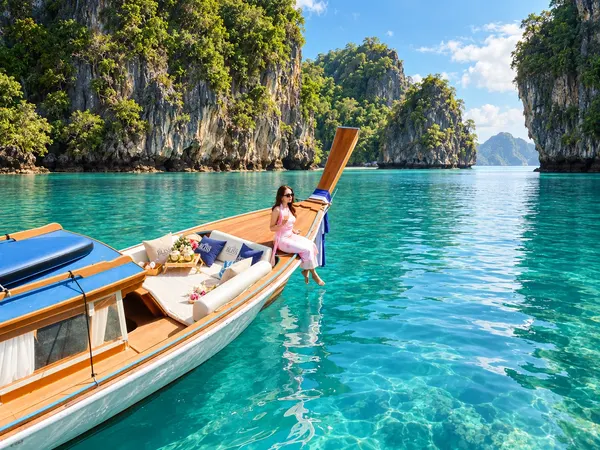 Hong Island Private Tour — Hong Lagoon